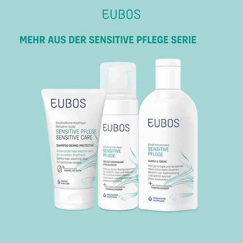 Eubos Sensitive Lotion Dermo Protectiv Nachf&uuml;llbeutel  - 4