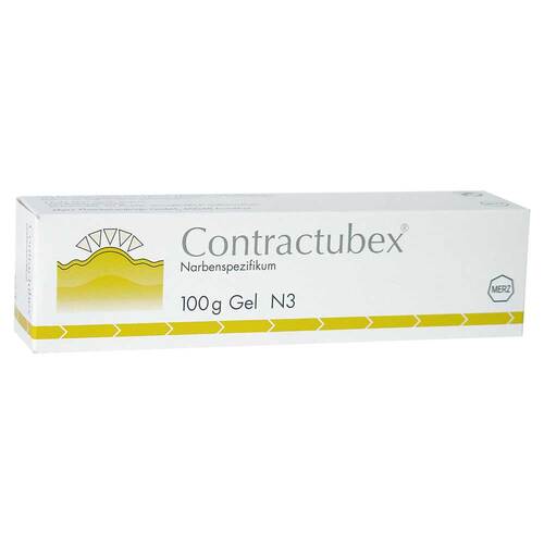 Contractubex Gel - 1