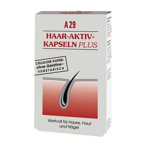 A29 Haar Aktiv Kapseln Plus - 1