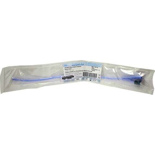 Uromed Silikonkatheter Nelaton Ch 14 - 1