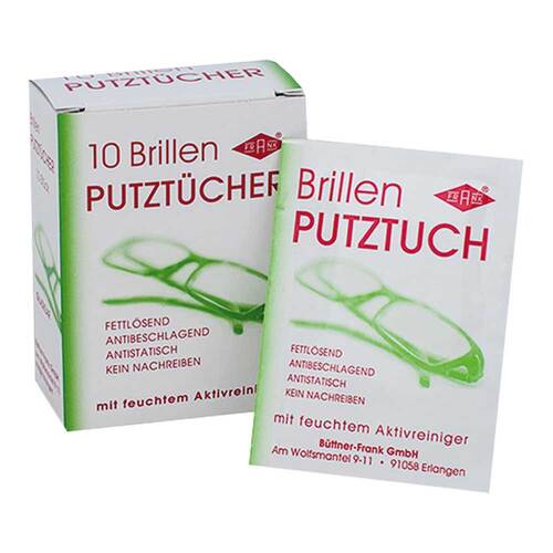 Brillenputzt&uuml;cher - 1