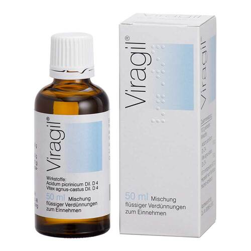 Viragil fl&uuml;ssig - 1