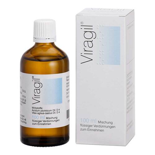 Viragil fl&uuml;ssig - 1