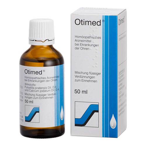 Otimed Mischung fl&uuml;ssiger Verd&uuml;nnungen - 1
