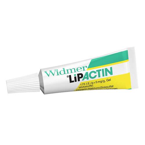 Widmer Lipactin Gel - 1