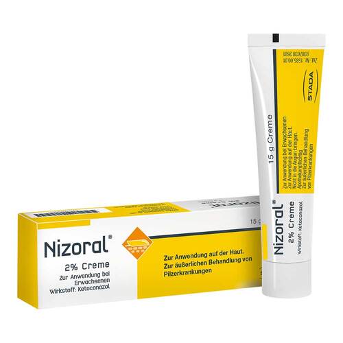 Nizoral 2% Creme - 1