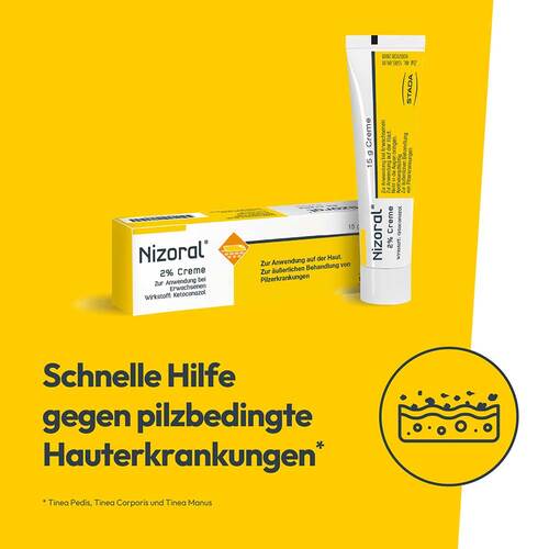Nizoral 2% Creme - 2