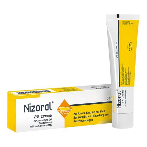 Nizoral 2% Creme - 1