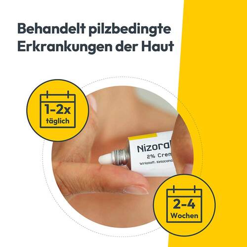 Nizoral 2% Creme - 4