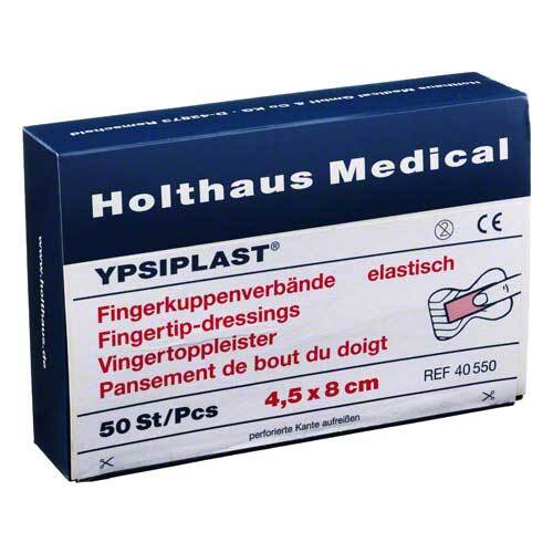 Fingerkuppenverband Ypsiplast elastisch 4,5x8 cm haut - 1