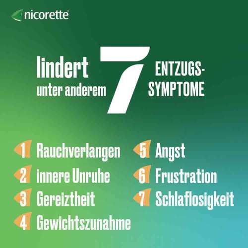 Nicorette TX Pflaster 10 mg - 5