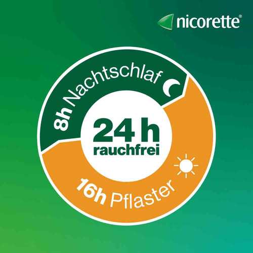 Nicorette TX Pflaster 25 mg - 2