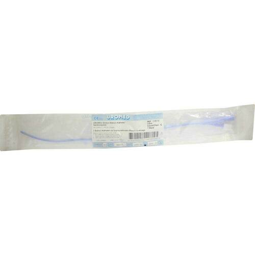 Uromed Ballonkatheter Silikon Nelaton Ch 12 1100 - 1