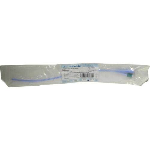 Uromed Ballonkatheter Silikon Nelaton Ch 14 1100 - 1