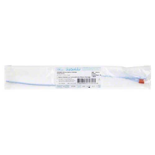 Uromed Ballonkatheter Silikon Nelaton Ch 16 1100 - 1