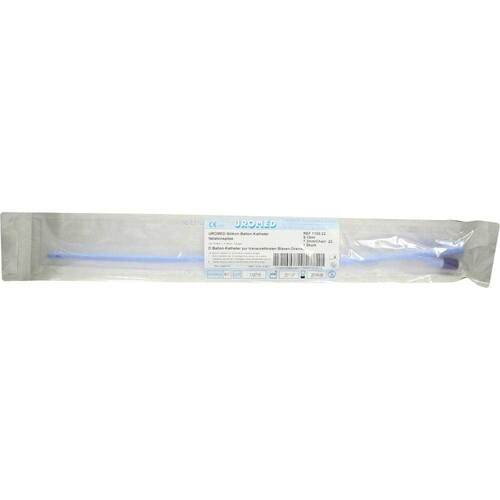 Uromed Ballonkatheter Silikon Nelaton Ch 22 1100 - 1