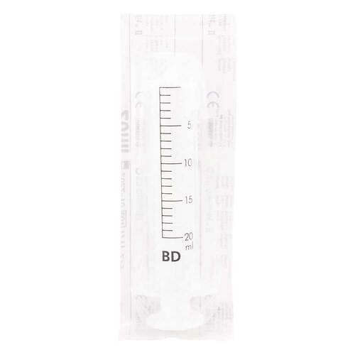 BD DISCARDIT II Spritze 20 ml - 1