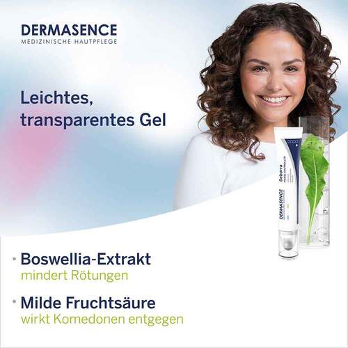 Dermasence Seborra Akutroller Gel - 3
