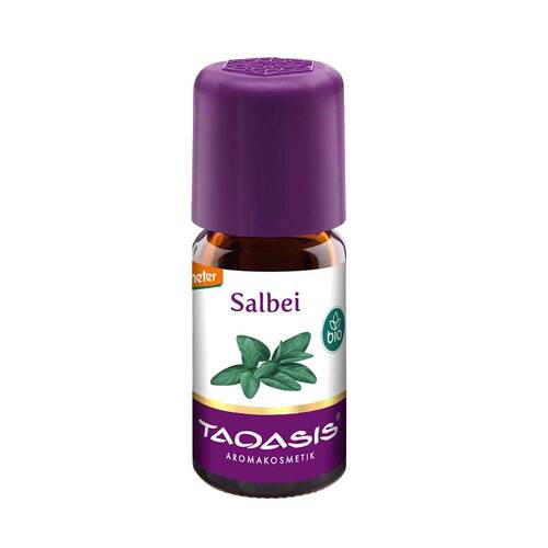 Salbei &Ouml;l Bio - 1