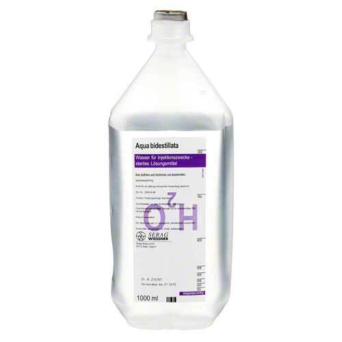 AQUA BIDEST Plastik - 1