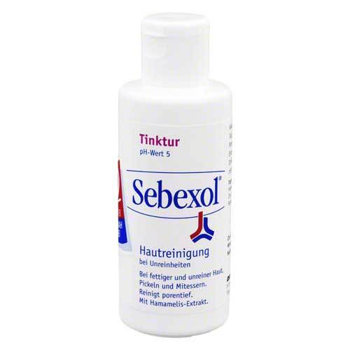 SEBEXOL Tinktur - 1