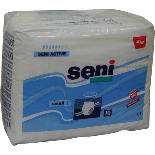 SENI Active Inkontinenzslip Einmal S - 1