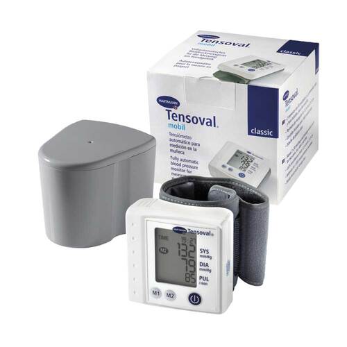 Tensoval mobil classic Handgelenk Blutdruckuhr - 1
