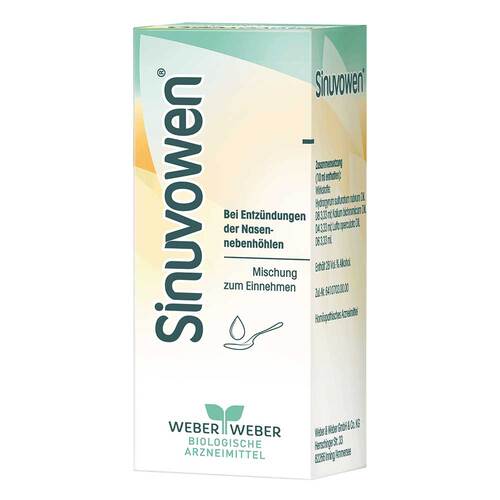 SINUVOWEN Mischung - 1