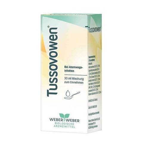 Tussovowen Mischung - 1