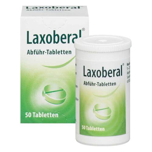 Laxoberal Tabletten - 1