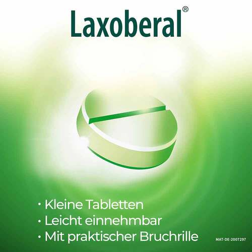 Laxoberal Tabletten - 3