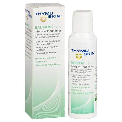 Thymuskin Haarbalsam Sp&uuml;lung - 1