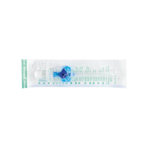 Vasofix Safety Kan&uuml;le 22 G 0,9x25 mm blau - 1