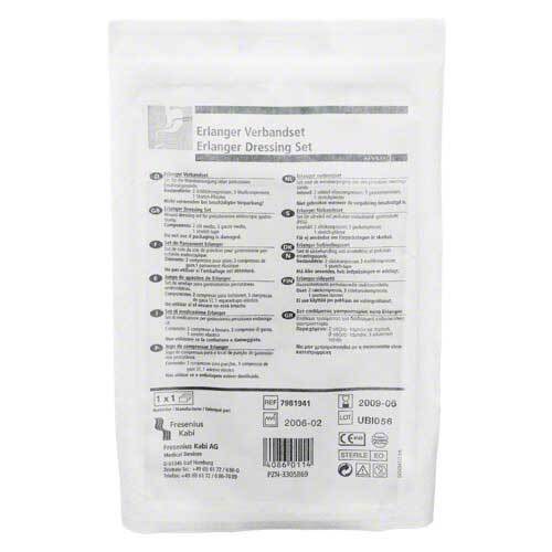 ERLANGER Verbandset - 1