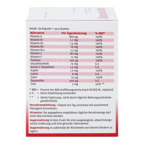 Augennahrung Tabletten - 2