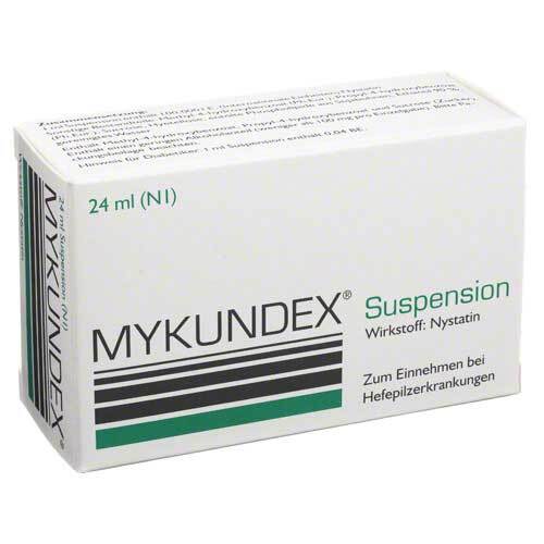 Mykundex Suspension - 1