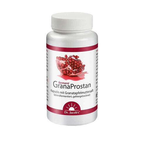 Granaprostan ferment Dr.Jacob's Kapseln - 1