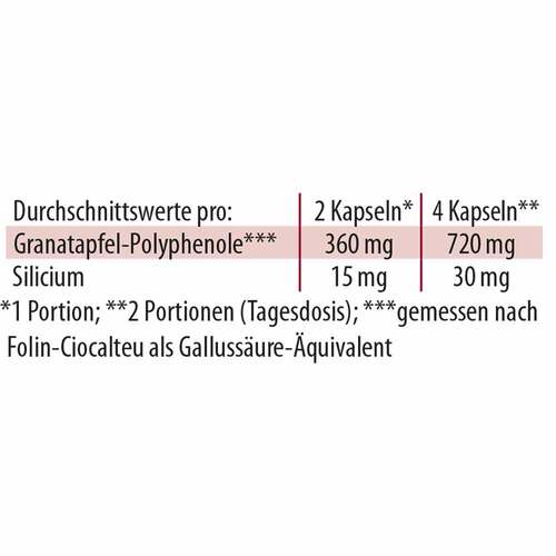 Granaprostan ferment Dr.Jacob's Kapseln - 3