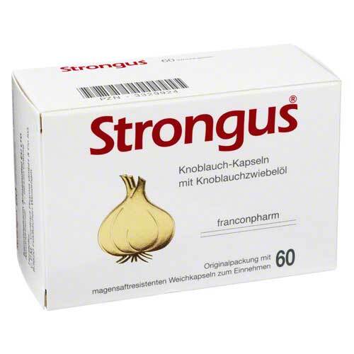 STRONGUS Kapseln - 1