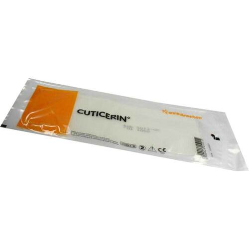 Cuticerin 7,5x20 cm Gaze mit Salbenbeschichtung - 1