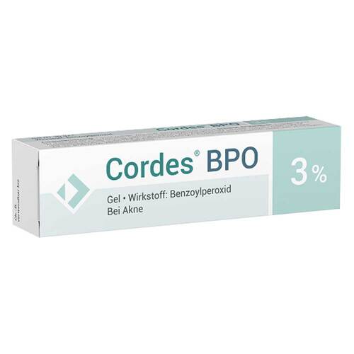 Cordes Bpo 3% Gel - 1