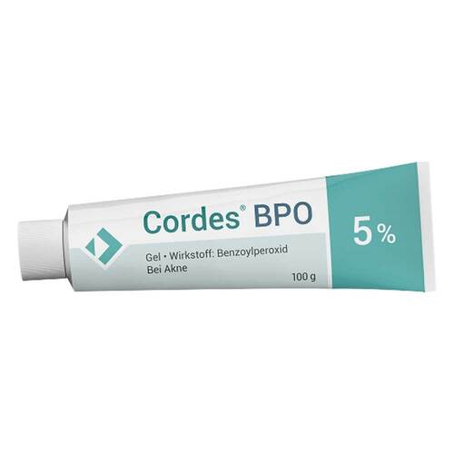 Cordes Bpo 5% Gel - 1