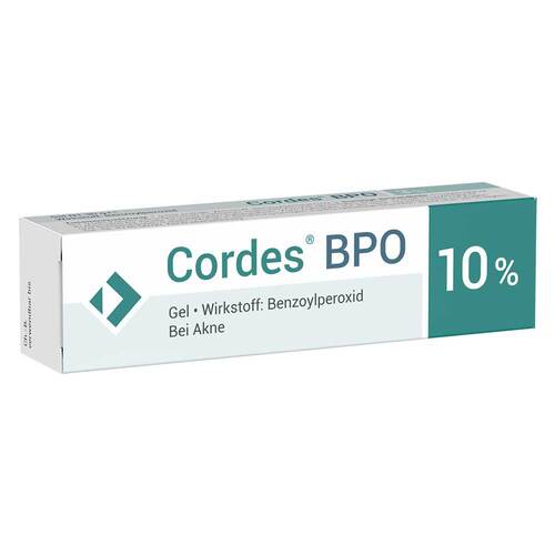 Cordes Bpo 10% Gel - 1