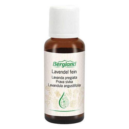 Lavendel &Ouml;l fein - 1
