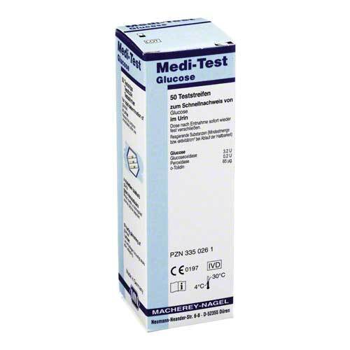 Medi-Test Glucose Teststreifen - 1