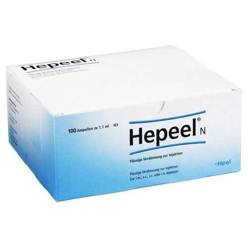 HEPEEL N Ampullen - 1