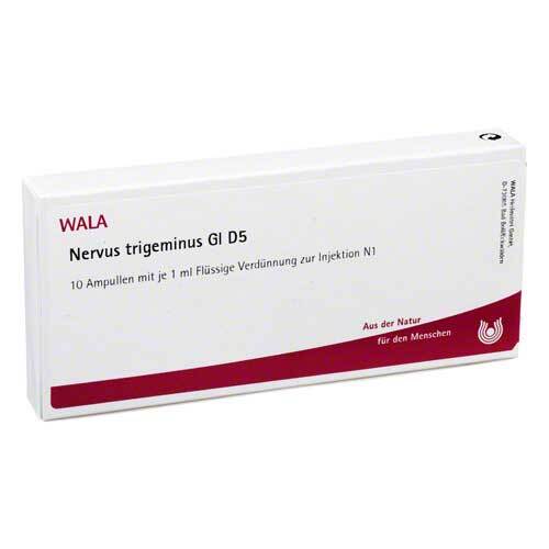 NERVUS TRIGEMINUS GL D 5 Ampullen - 1