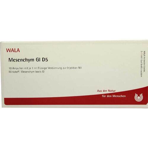 MESENCHYM GL D 5 Ampullen - 1