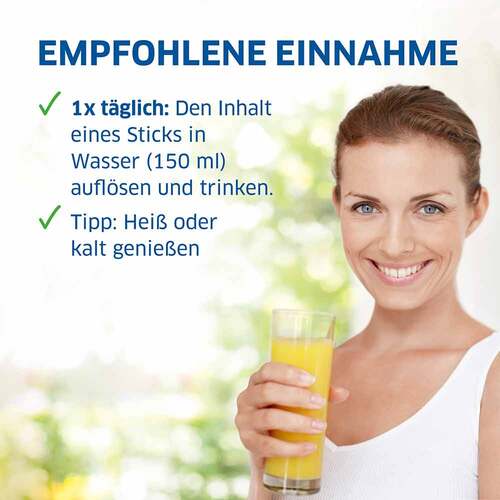 Magnesium Diasporal 400 Extra Trinkgranulat - 4