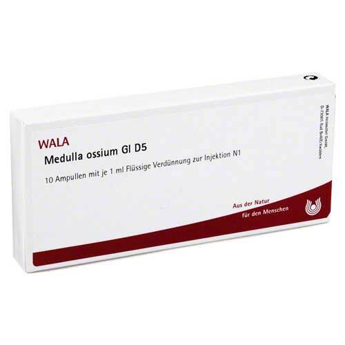 MEDULLA OSSIUM GL D 5 Ampullen - 1